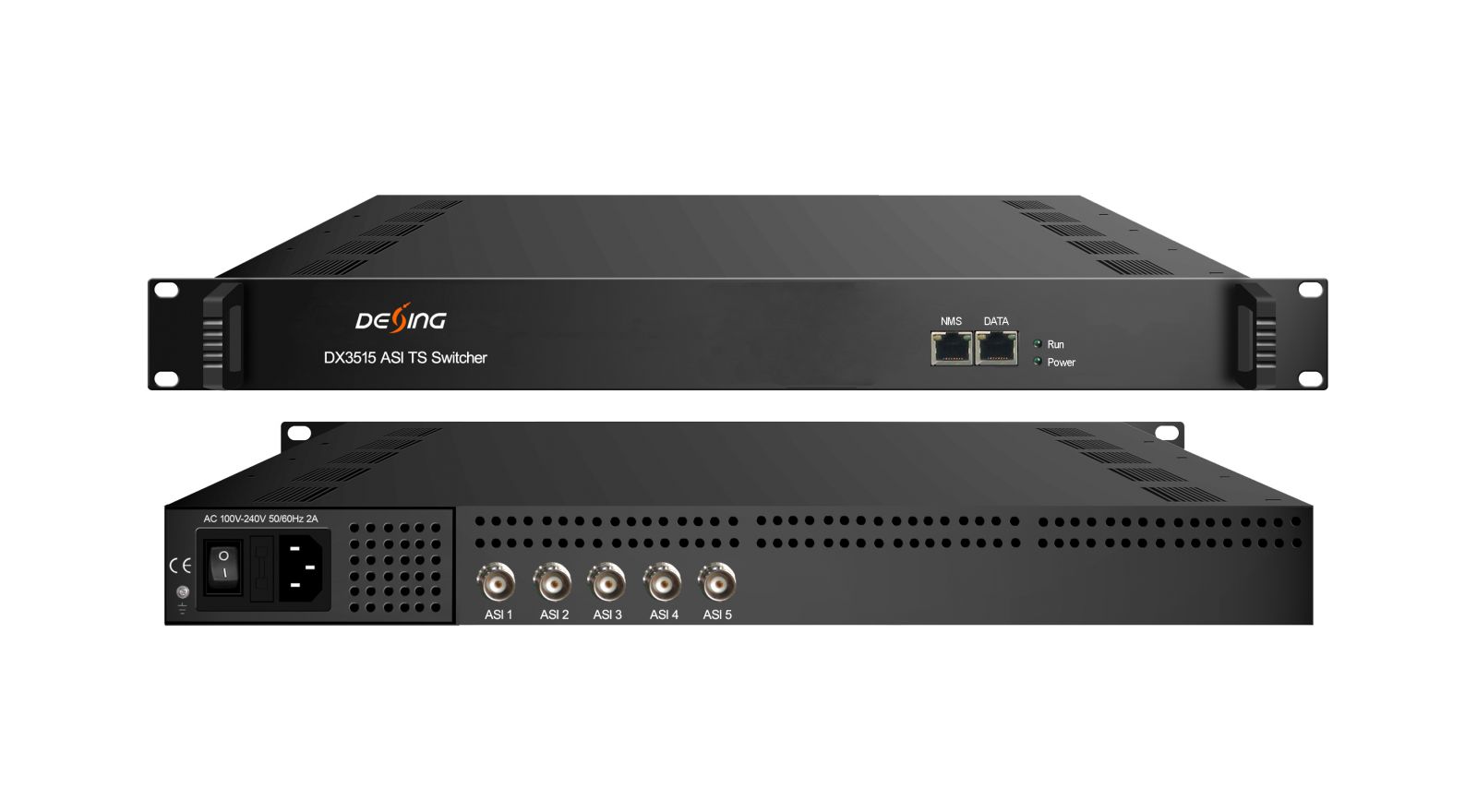 DX3515 ASI TS Switcher
